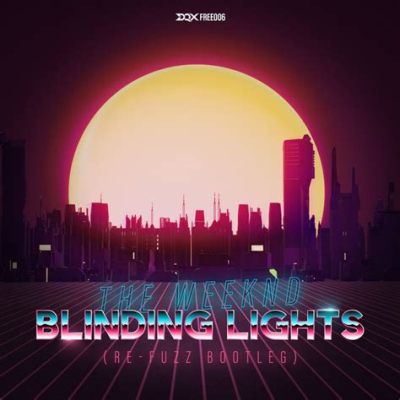 Blinding Lights - เพลงSynth-Pop สุดเร้าใจที่เต็มไปด้วยพลังแห่งยุค 80s